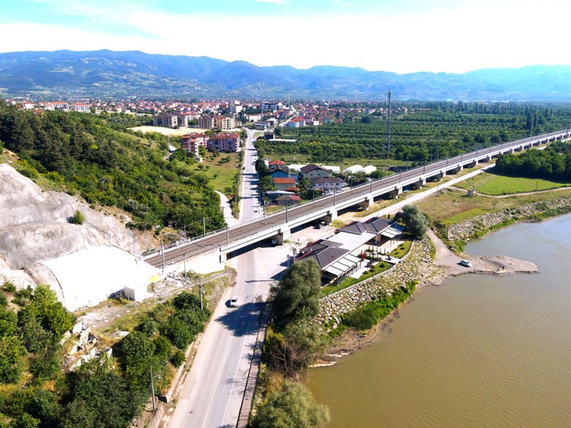 Geyve Belediyesi Nehir Park