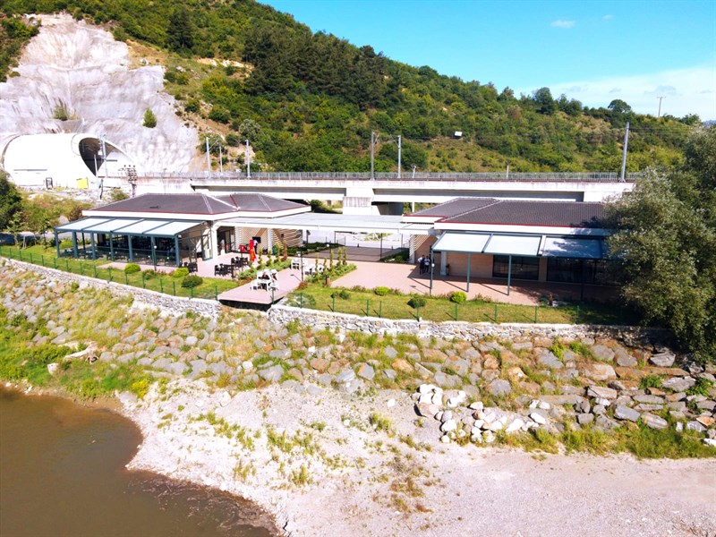 Geyve Belediyesi Nehir Park