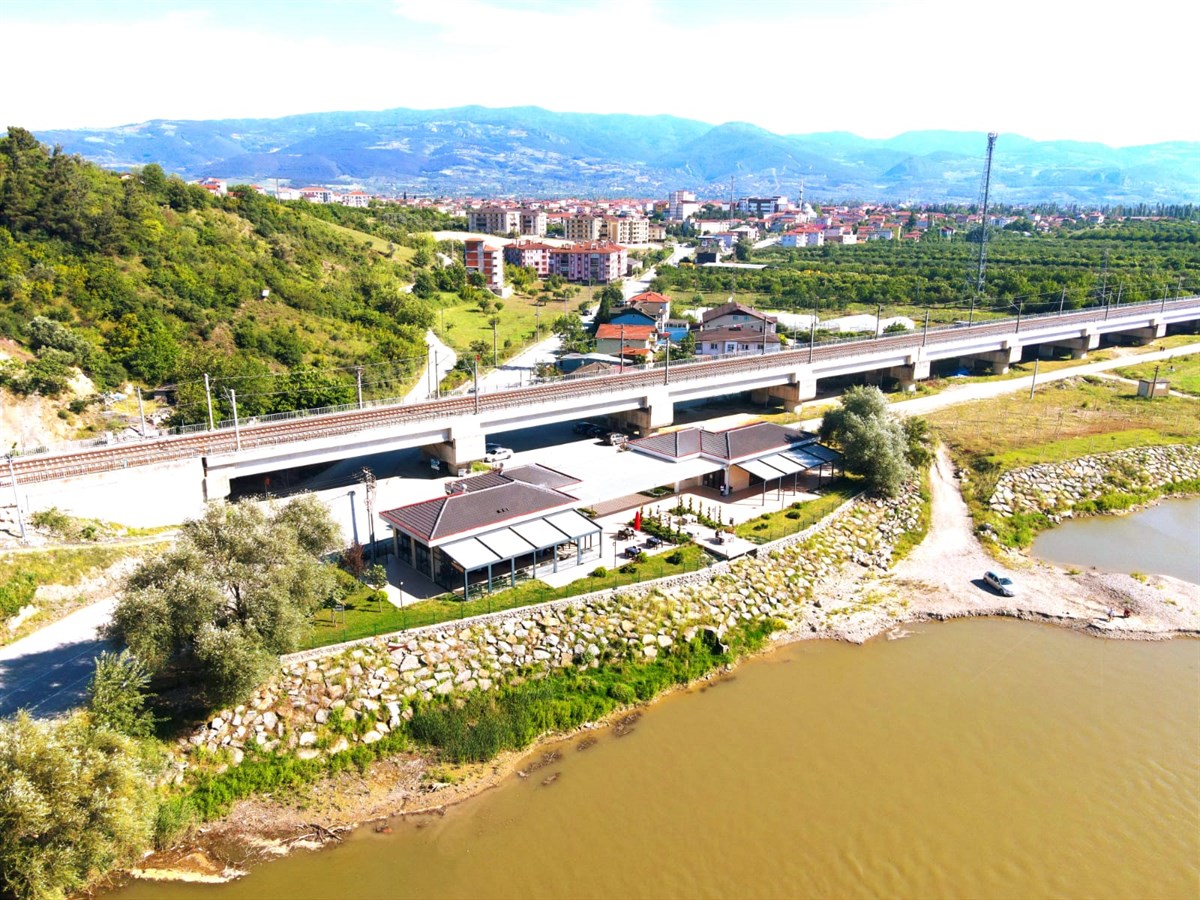 Geyve Belediyesi Nehir Park