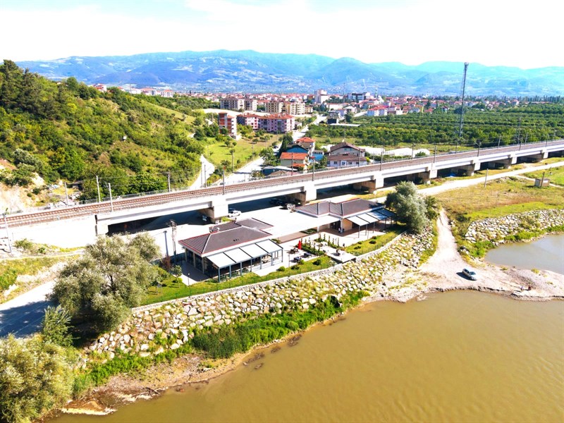 Geyve Belediyesi Nehir Park