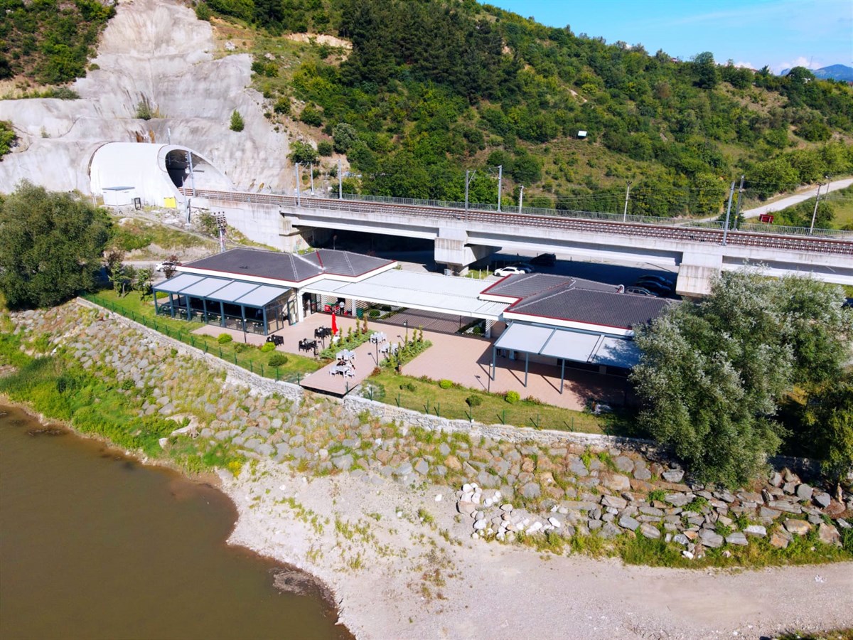 Geyve Belediyesi Nehir Park