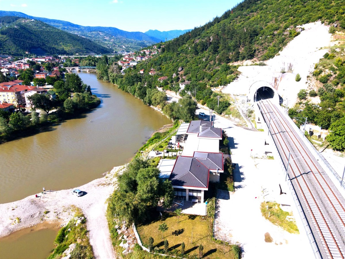 Geyve Belediyesi Nehir Park